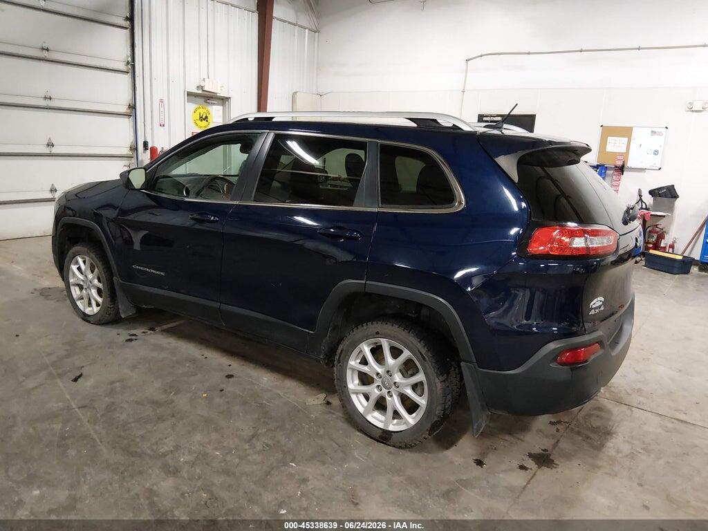 1C4PJMCS4EW146986 2014 JEEP CHEROKEE photo no. 3