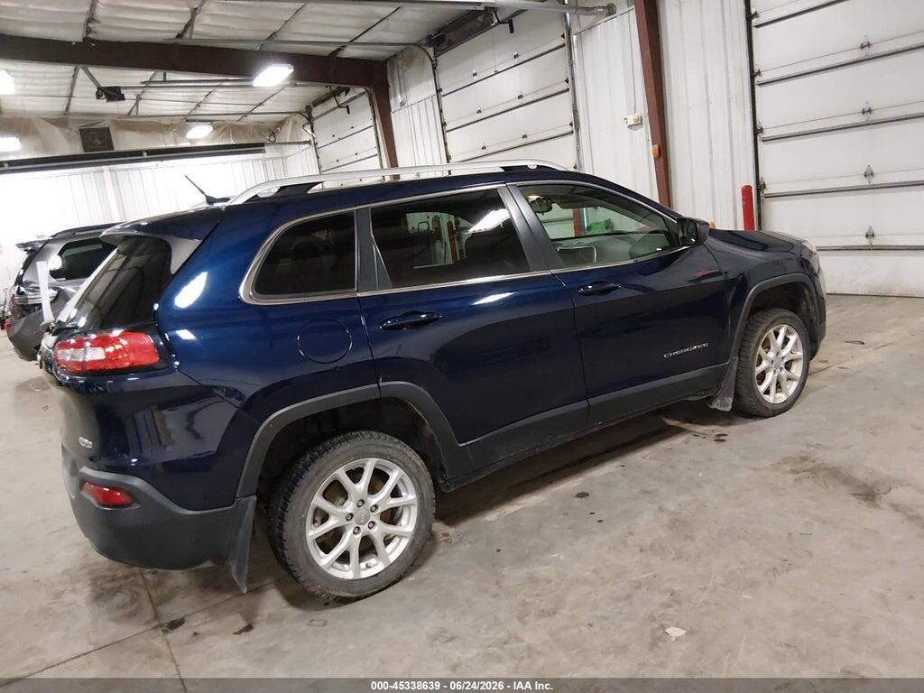 1C4PJMCS4EW146986 2014 JEEP CHEROKEE photo no. 4