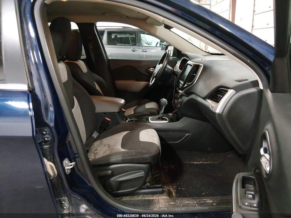 1C4PJMCS4EW146986 2014 JEEP CHEROKEE photo no. 5