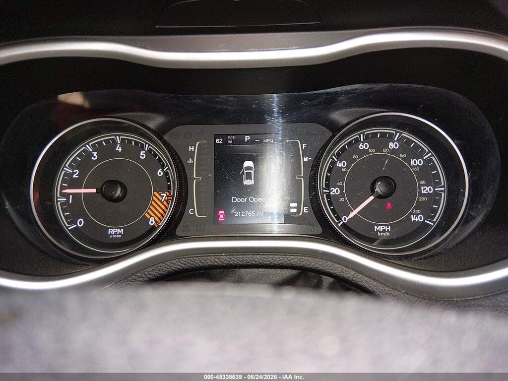 1C4PJMCS4EW146986 2014 JEEP CHEROKEE photo no. 7