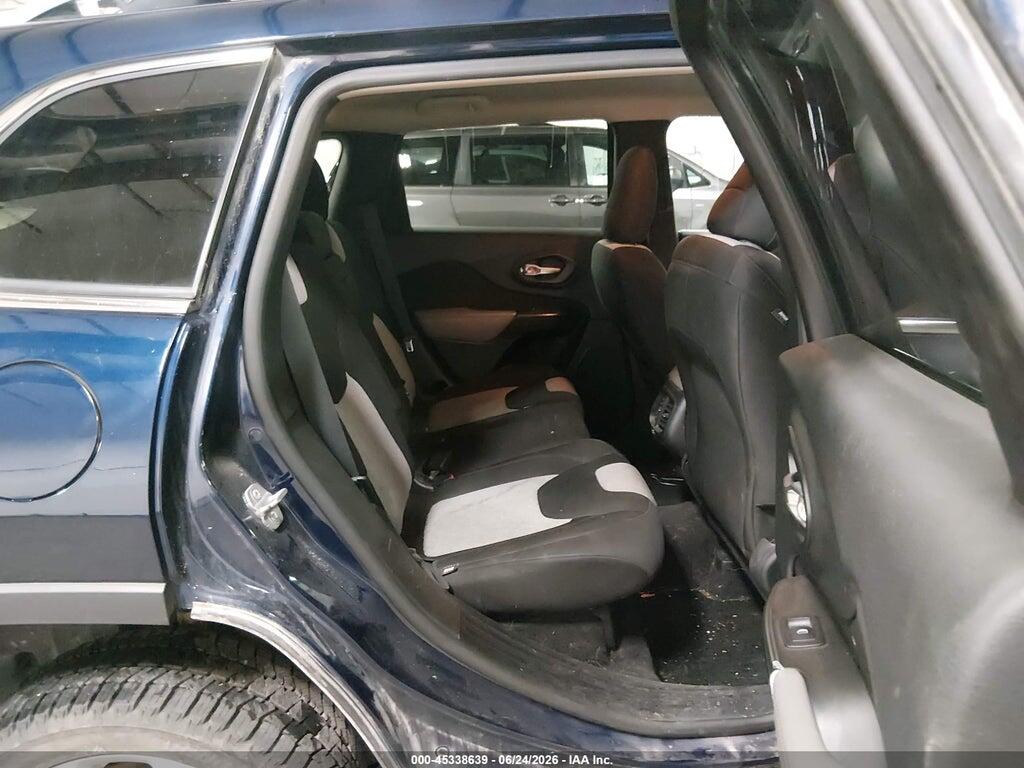 1C4PJMCS4EW146986 2014 JEEP CHEROKEE photo no. 8