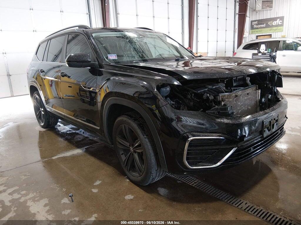 1V2RR2CA9MC523825 2021 VOLKSWAGEN ATLAS photo no. 1