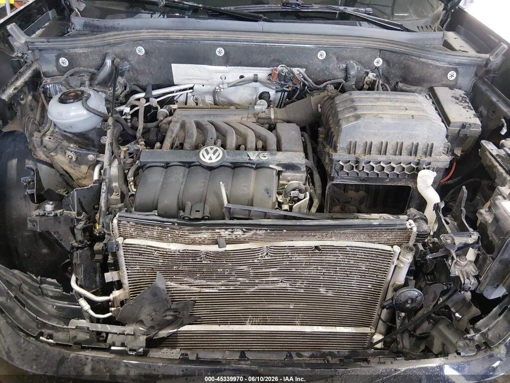 1V2RR2CA9MC523825 2021 VOLKSWAGEN ATLAS photo no. 10
