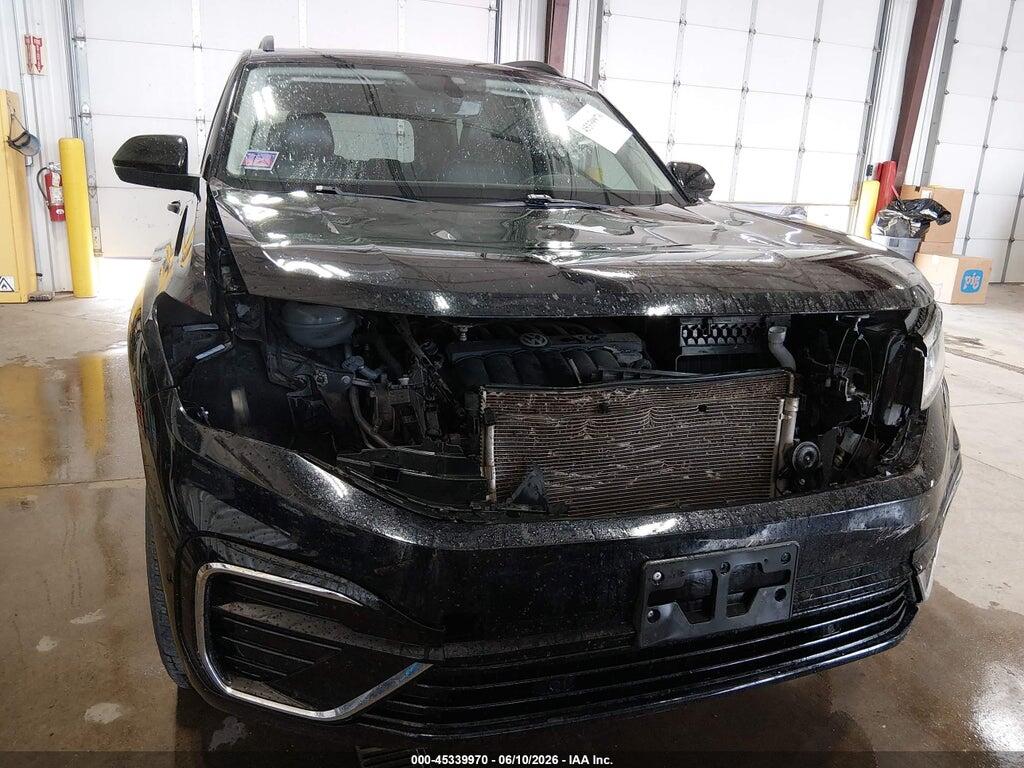 1V2RR2CA9MC523825 2021 VOLKSWAGEN ATLAS photo no. 12