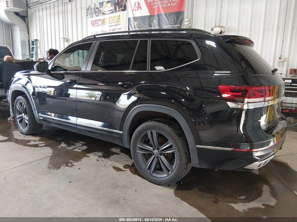 1V2RR2CA9MC523825 2021 VOLKSWAGEN ATLAS photo no. 3