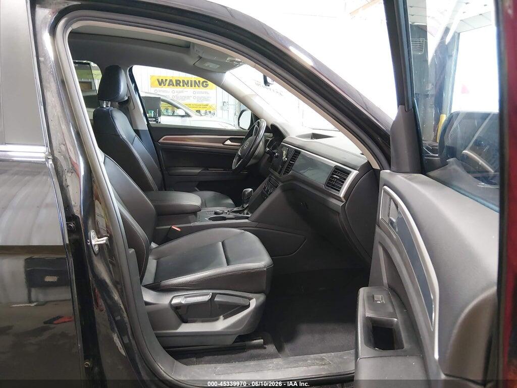 1V2RR2CA9MC523825 2021 VOLKSWAGEN ATLAS photo no. 5