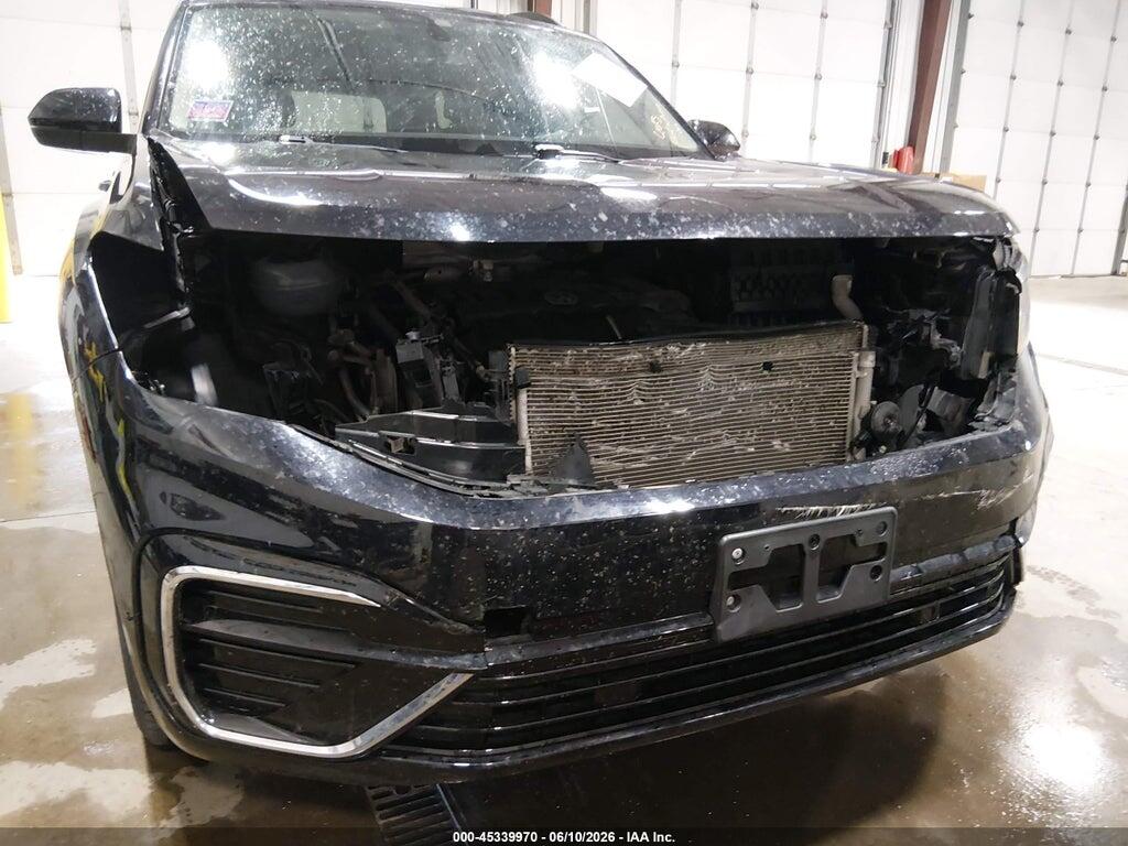 1V2RR2CA9MC523825 2021 VOLKSWAGEN ATLAS photo no. 6