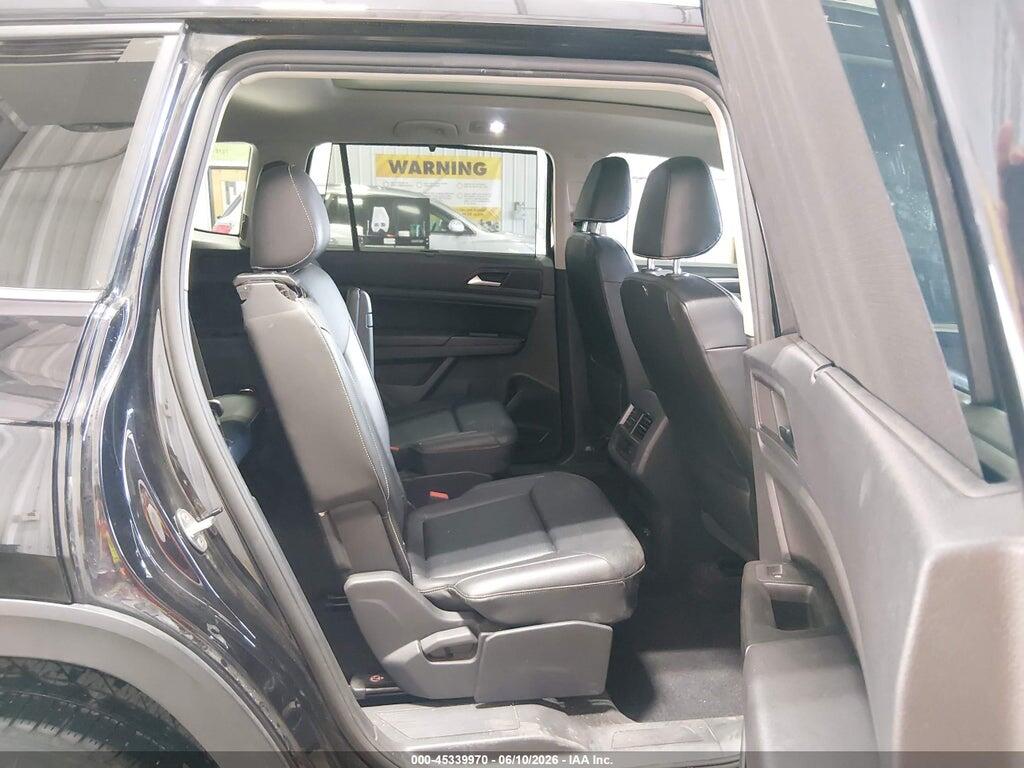 1V2RR2CA9MC523825 2021 VOLKSWAGEN ATLAS photo no. 8