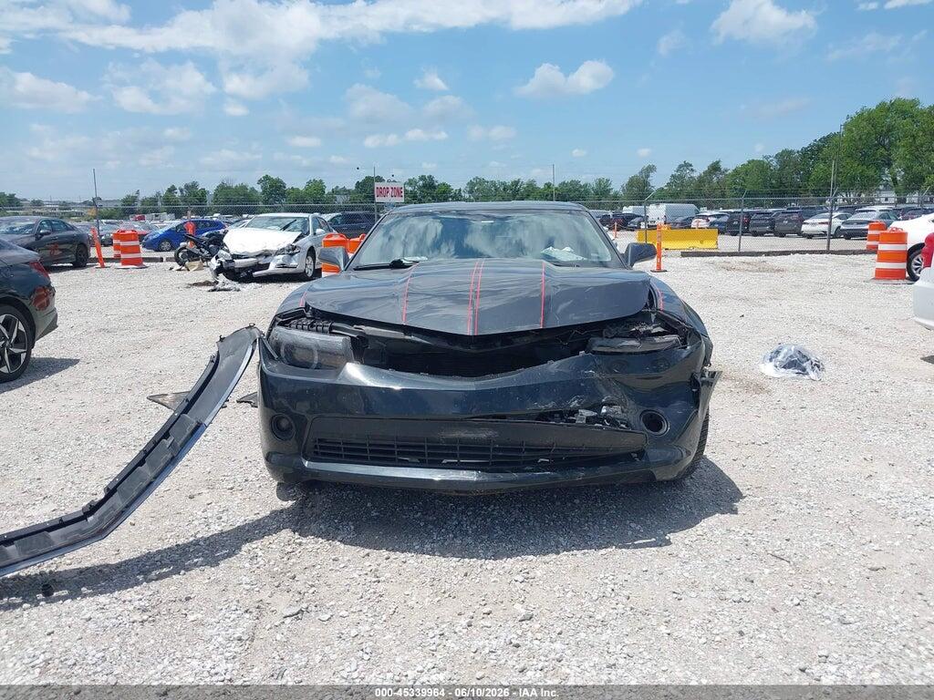 2G1FC1E37E9154298 2014 CHEVROLET CAMARO photo no. 10