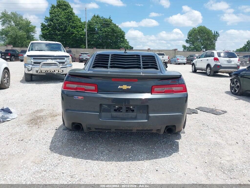 2G1FC1E37E9154298 2014 CHEVROLET CAMARO photo no. 12