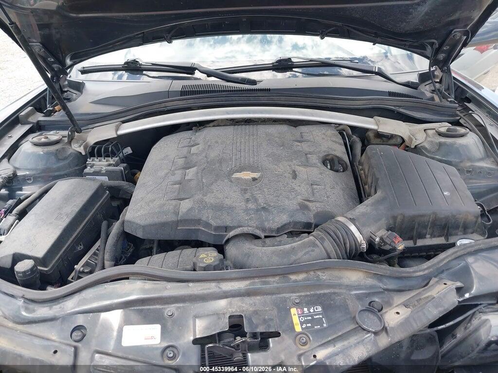 2G1FC1E37E9154298 2014 CHEVROLET CAMARO photo no. 8
