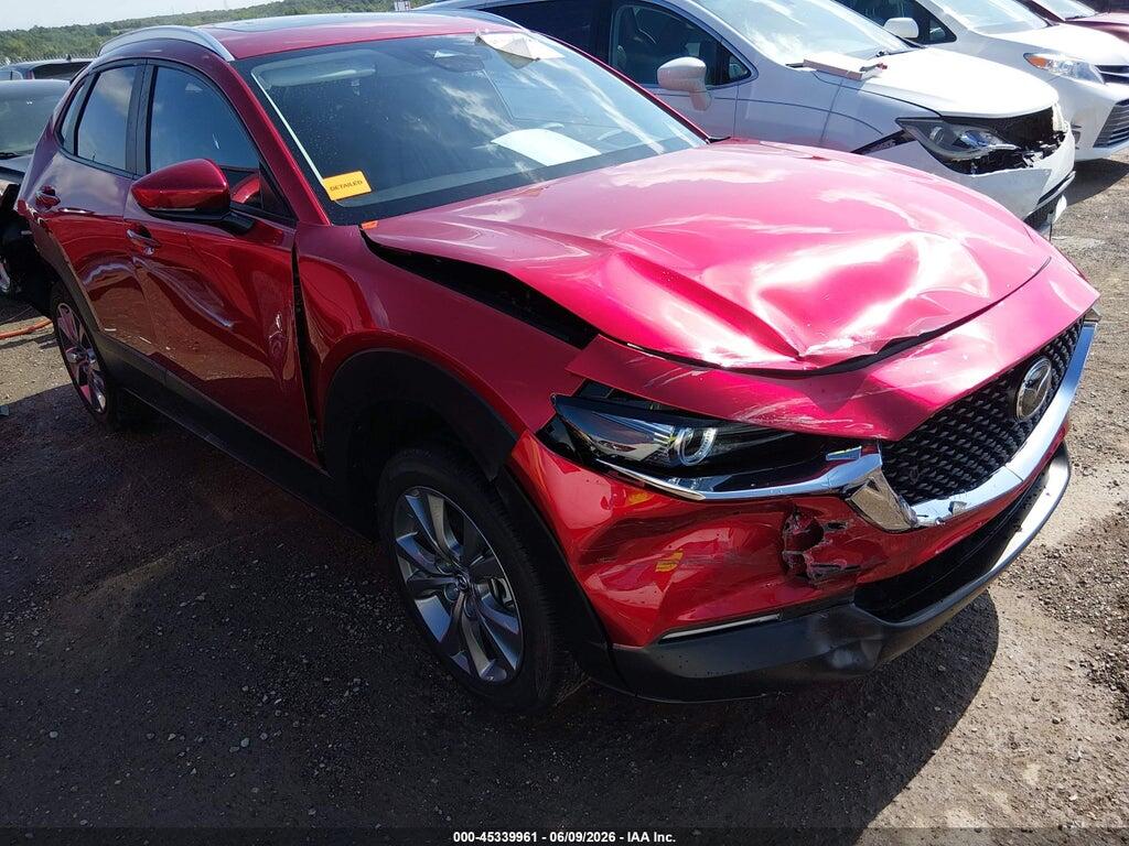 3MVDMBDL4TM128733 2026 MAZDA CX-30 photo no. 1