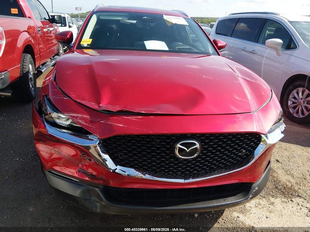 3MVDMBDL4TM128733 2026 MAZDA CX-30 photo no. 12