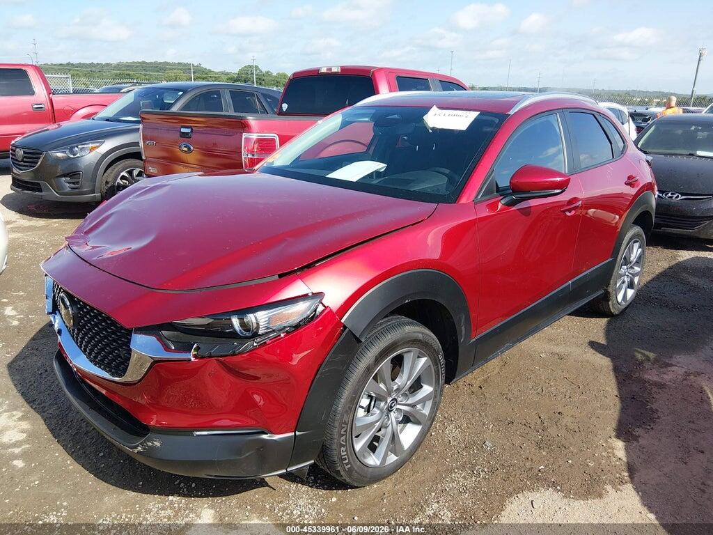 3MVDMBDL4TM128733 2026 MAZDA CX-30 photo no. 2