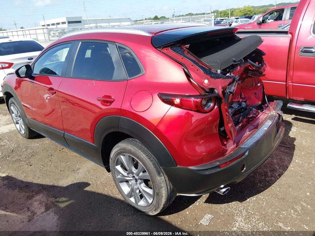 3MVDMBDL4TM128733 2026 MAZDA CX-30 photo no. 3