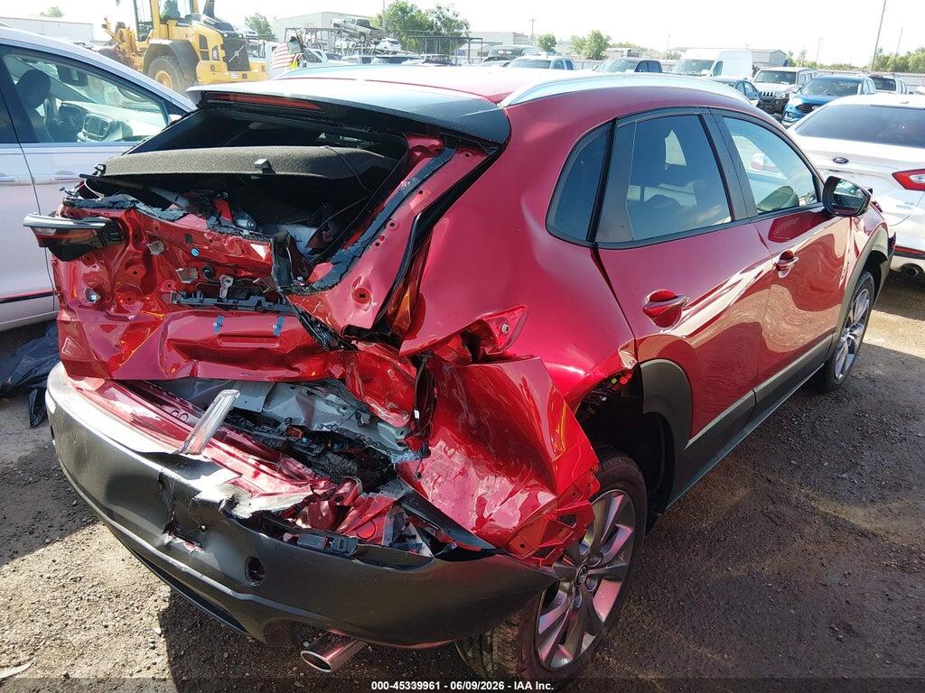 3MVDMBDL4TM128733 2026 MAZDA CX-30 photo no. 4