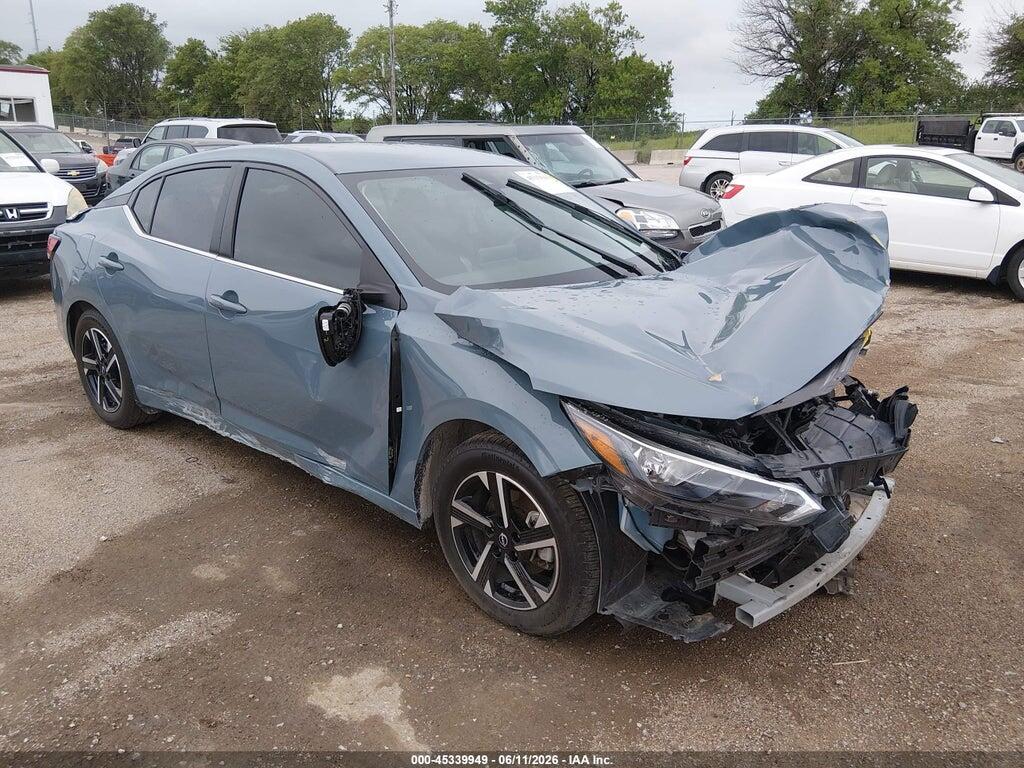 3N1AB8CV6RY219166 2024 NISSAN SENTRA photo no. 1