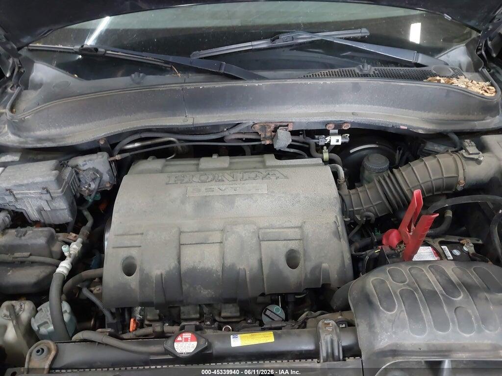 5FPYK162X9B104187 2009 HONDA RIDGELINE photo no. 10