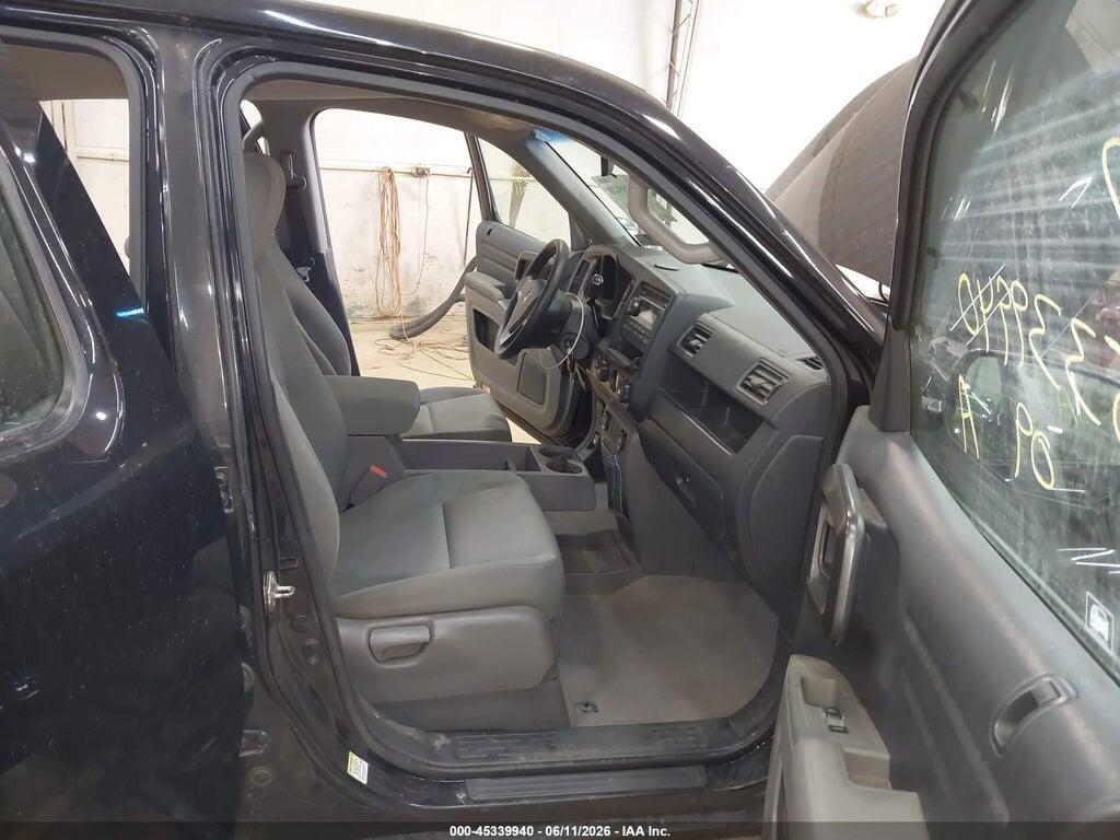 5FPYK162X9B104187 2009 HONDA RIDGELINE photo no. 5