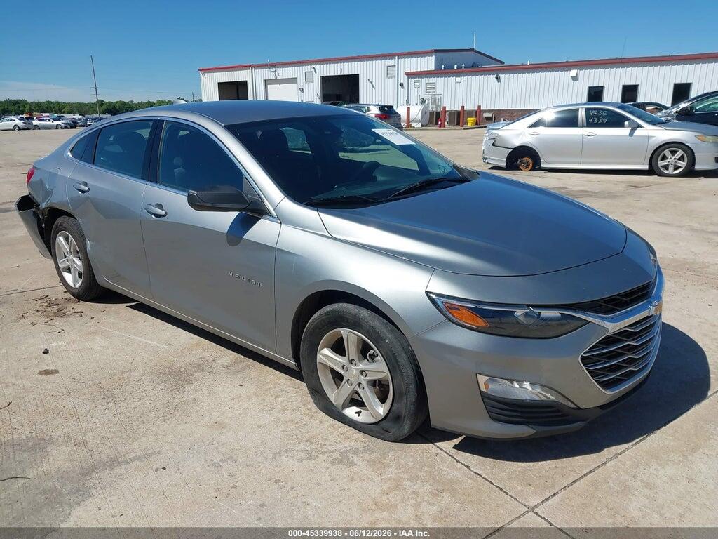 1G1ZD5ST0RF140357 2024 CHEVROLET MALIBU photo no. 1