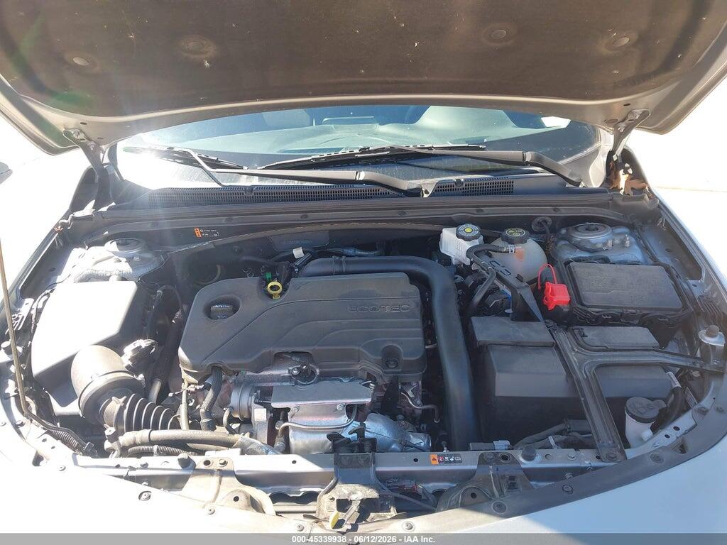 1G1ZD5ST0RF140357 2024 CHEVROLET MALIBU photo no. 10