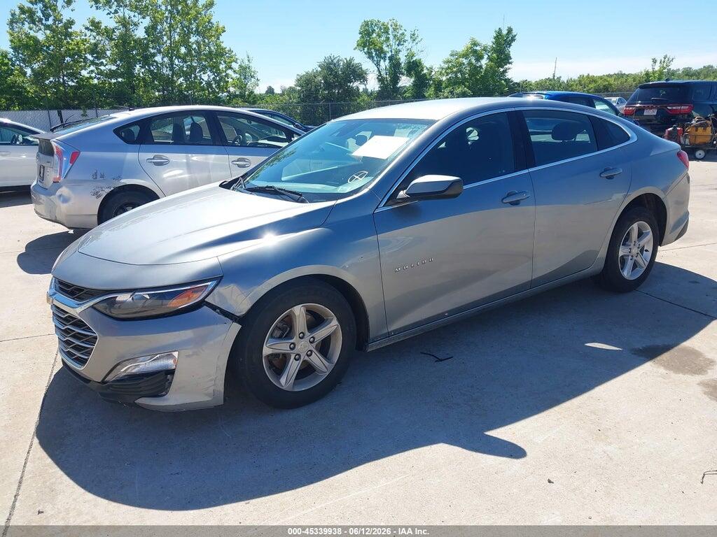 1G1ZD5ST0RF140357 2024 CHEVROLET MALIBU photo no. 2