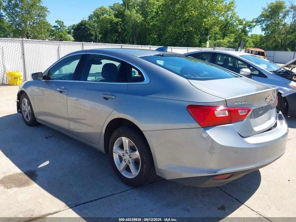 1G1ZD5ST0RF140357 2024 CHEVROLET MALIBU photo no. 3