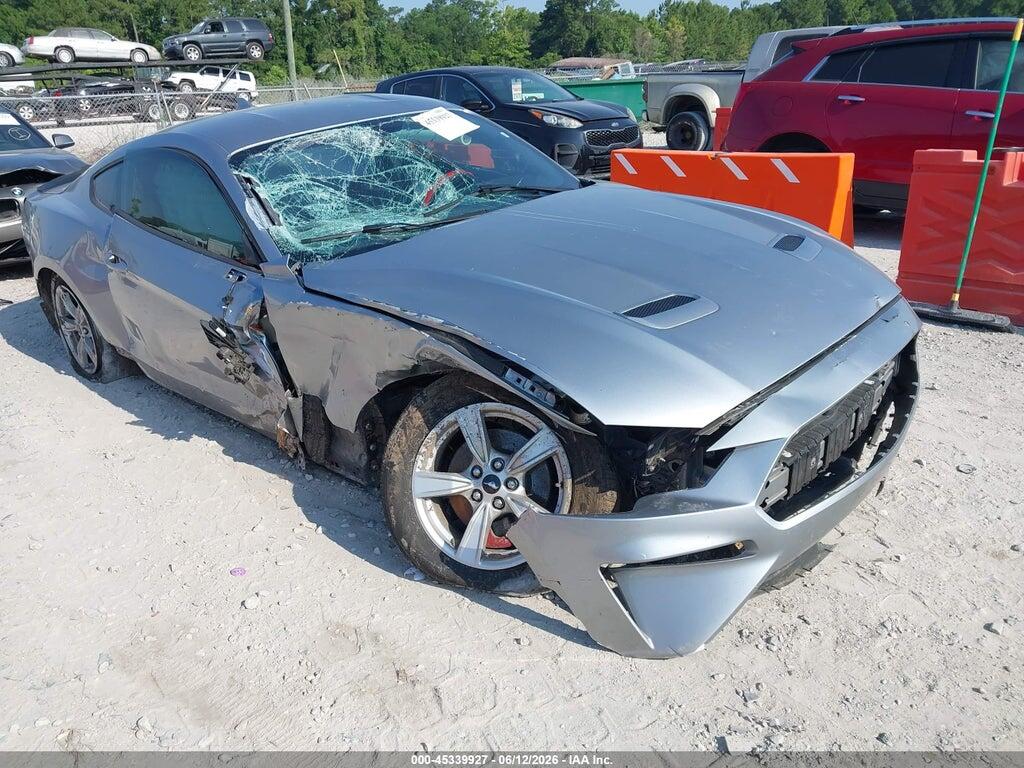 1FA6P8TH9L5149283 2020 FORD MUSTANG photo no. 1