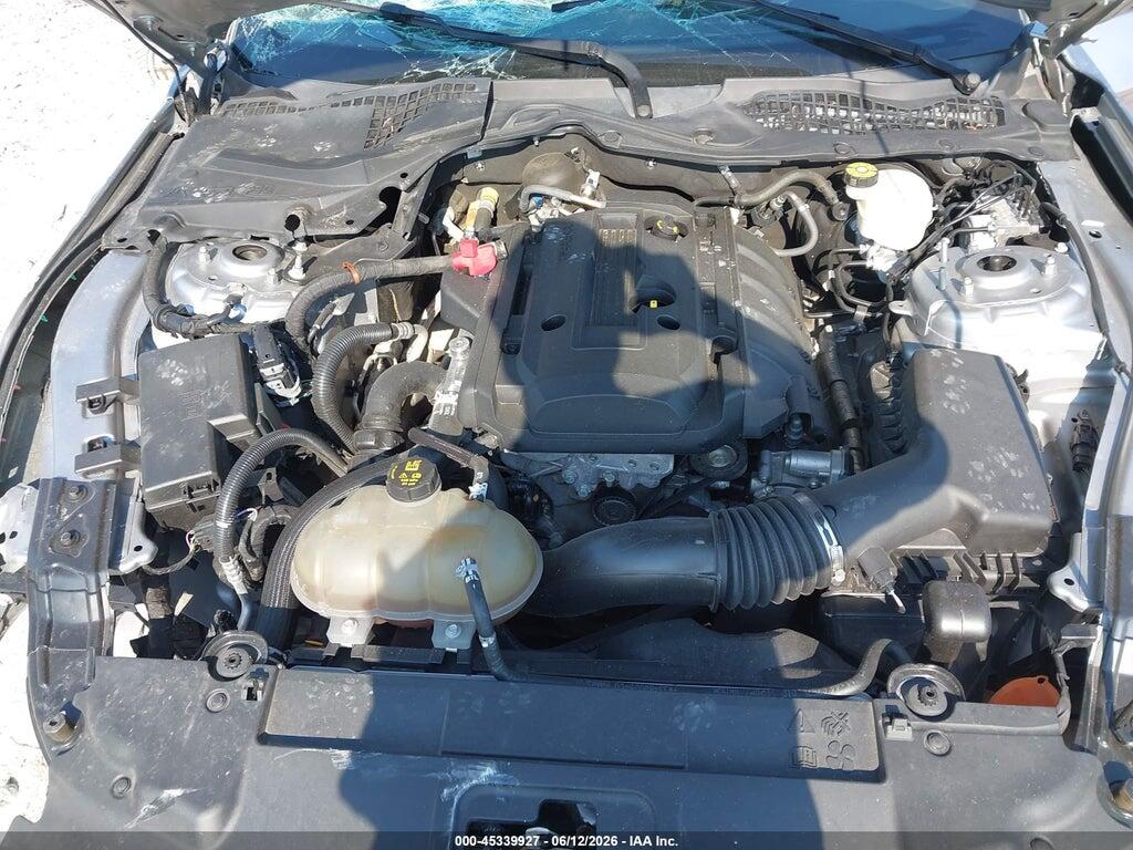 1FA6P8TH9L5149283 2020 FORD MUSTANG photo no. 10