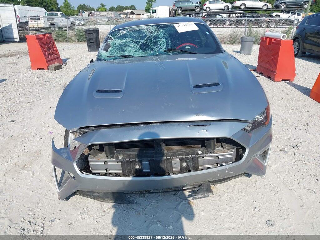1FA6P8TH9L5149283 2020 FORD MUSTANG photo no. 12