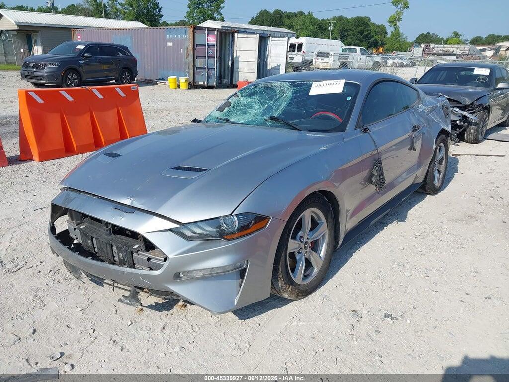 1FA6P8TH9L5149283 2020 FORD MUSTANG photo no. 6