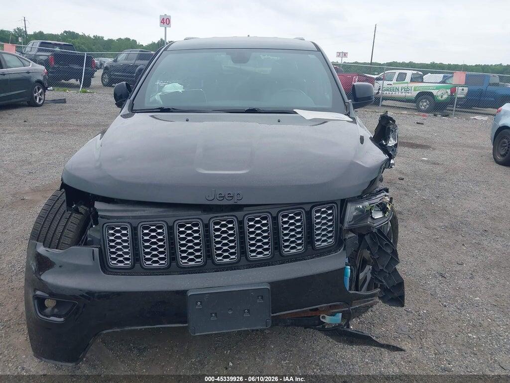 1C4RJFAGXJC167128 2018 JEEP GRAND CHEROKEE photo no. 12