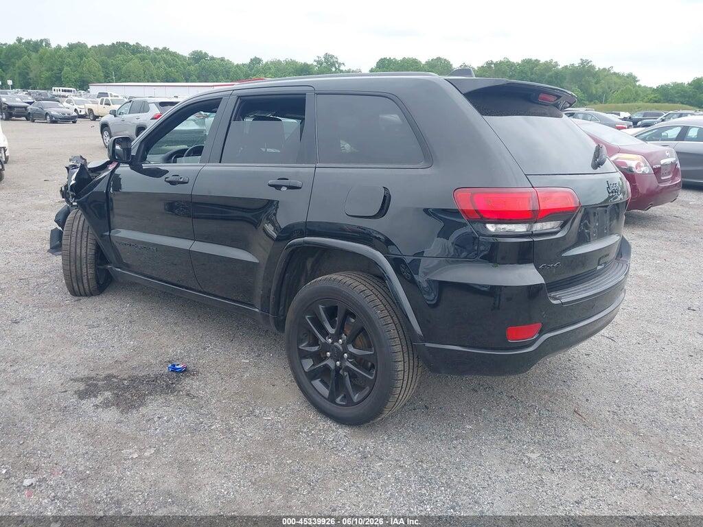 1C4RJFAGXJC167128 2018 JEEP GRAND CHEROKEE photo no. 3