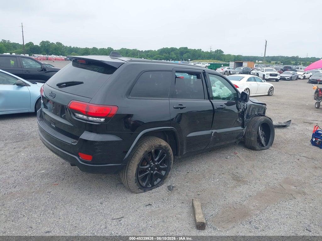 1C4RJFAGXJC167128 2018 JEEP GRAND CHEROKEE photo no. 4