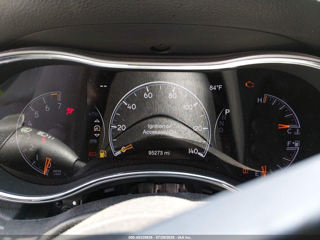 1C4RJFAGXJC167128 2018 JEEP GRAND CHEROKEE photo no. 7