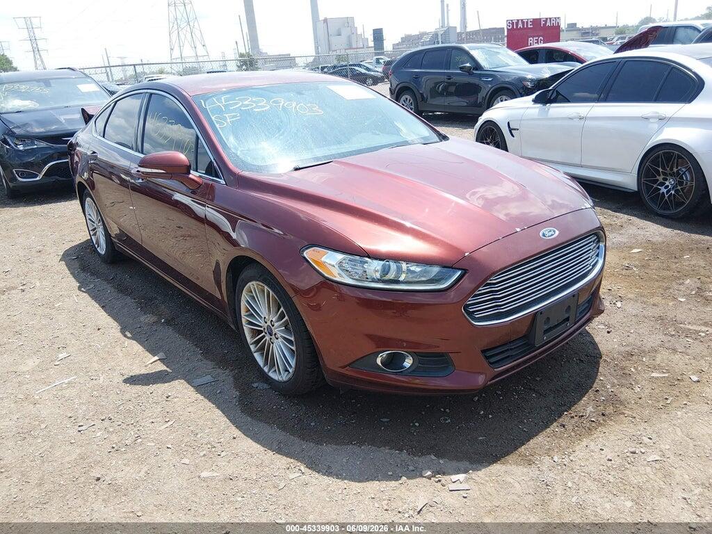 3FA6P0HD6FR233408 2015 FORD FUSION photo no. 1