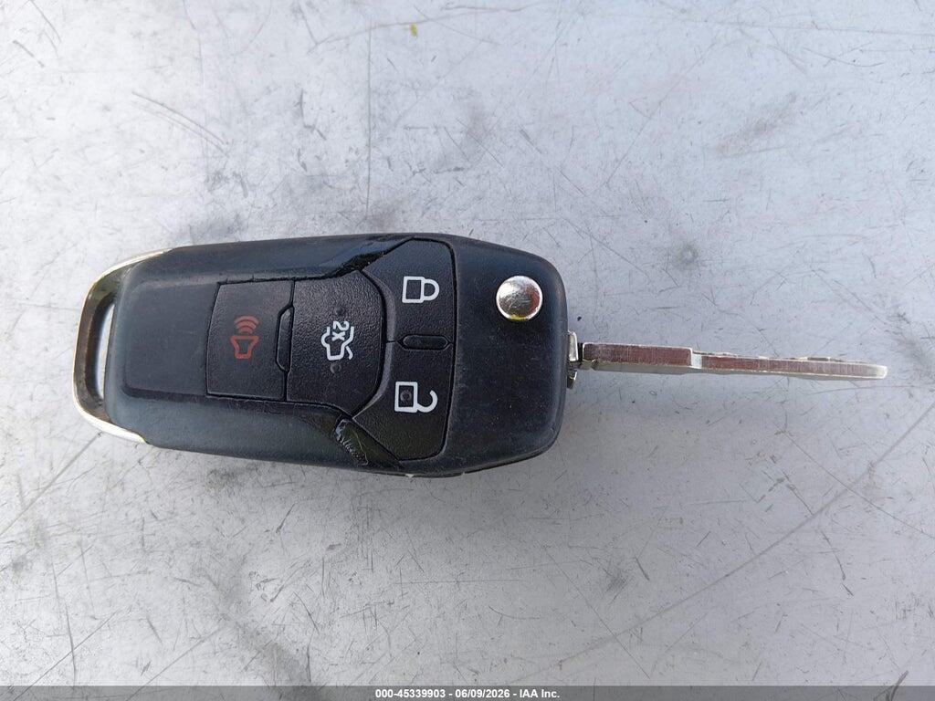 3FA6P0HD6FR233408 2015 FORD FUSION photo no. 11