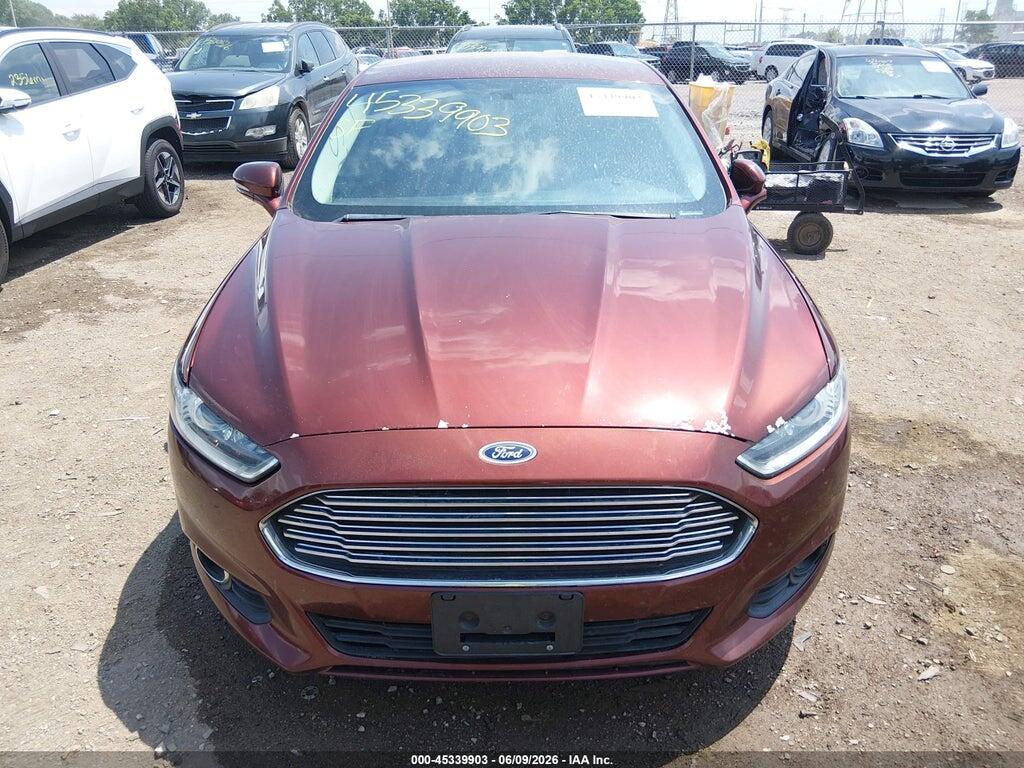 3FA6P0HD6FR233408 2015 FORD FUSION photo no. 12