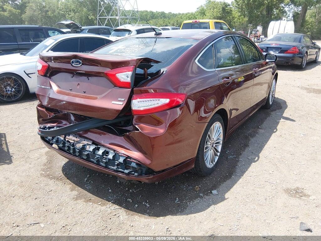 3FA6P0HD6FR233408 2015 FORD FUSION photo no. 4