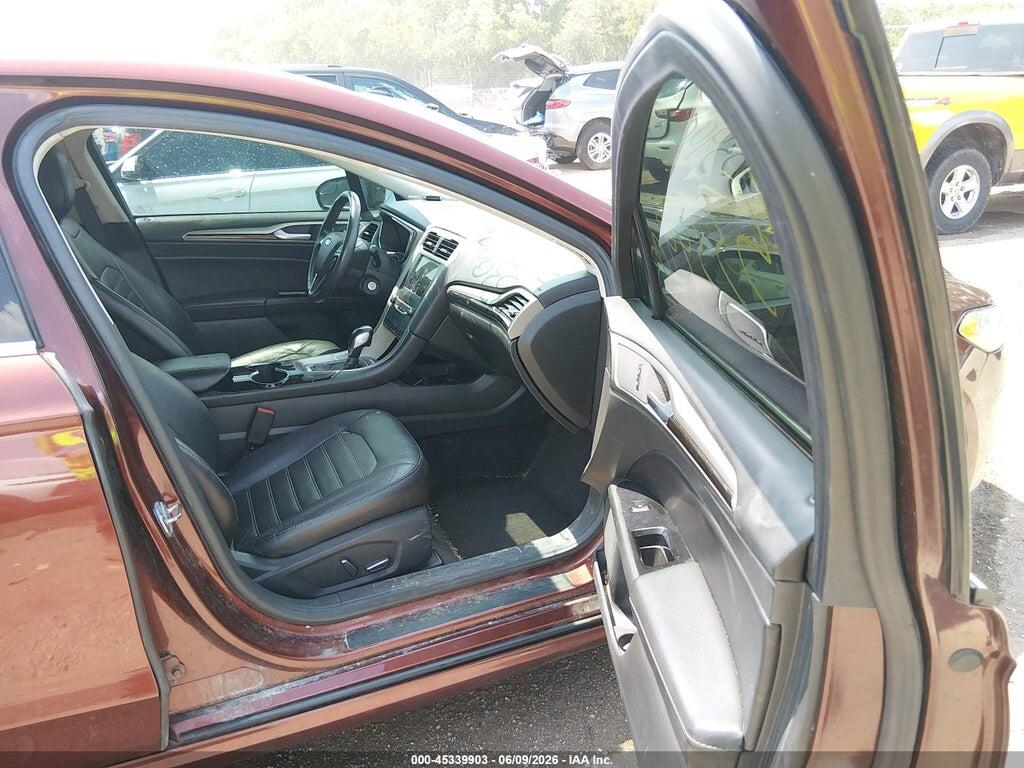 3FA6P0HD6FR233408 2015 FORD FUSION photo no. 5