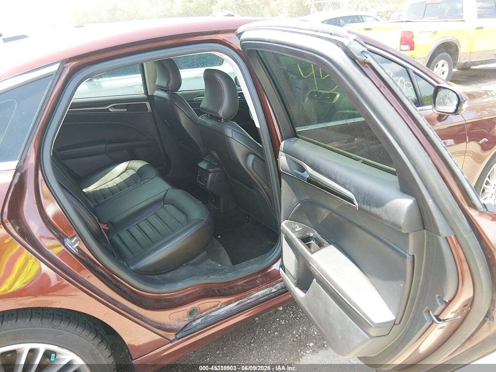 3FA6P0HD6FR233408 2015 FORD FUSION photo no. 8