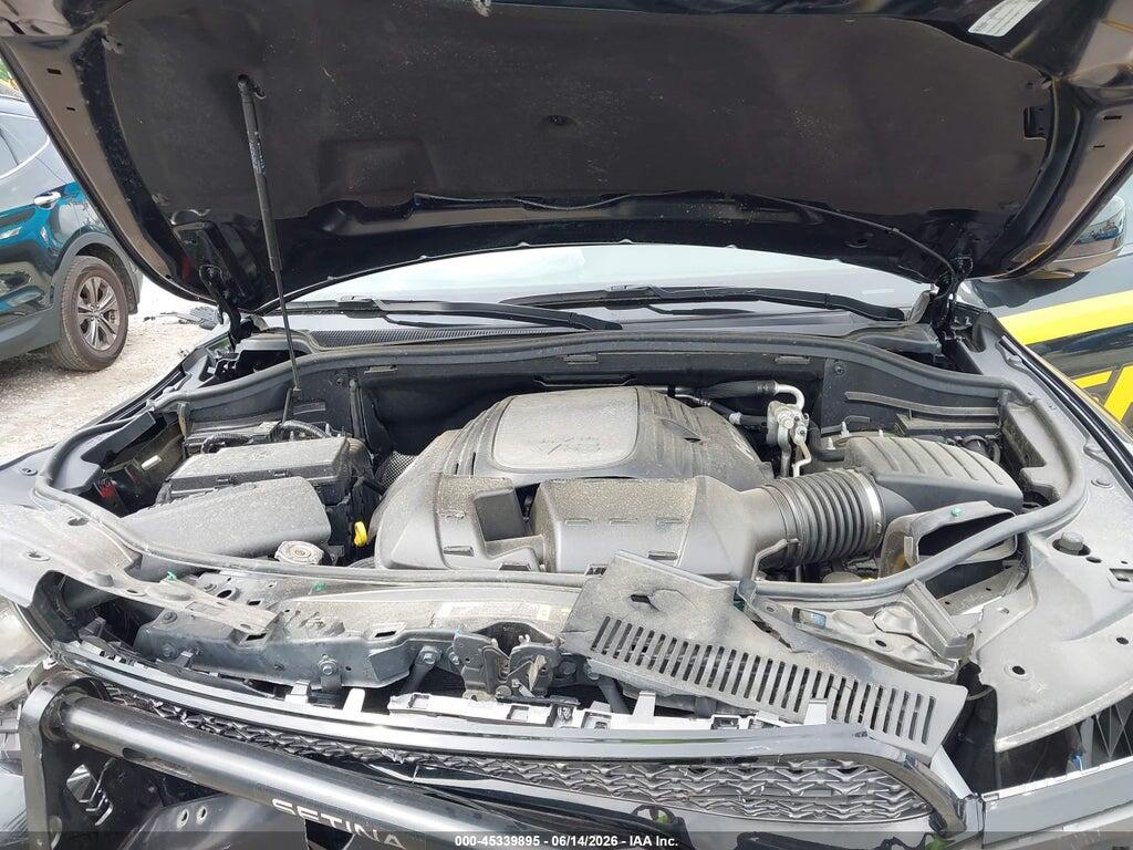 1C4SDJFT9PC690604 2023 DODGE DURANGO photo no. 10