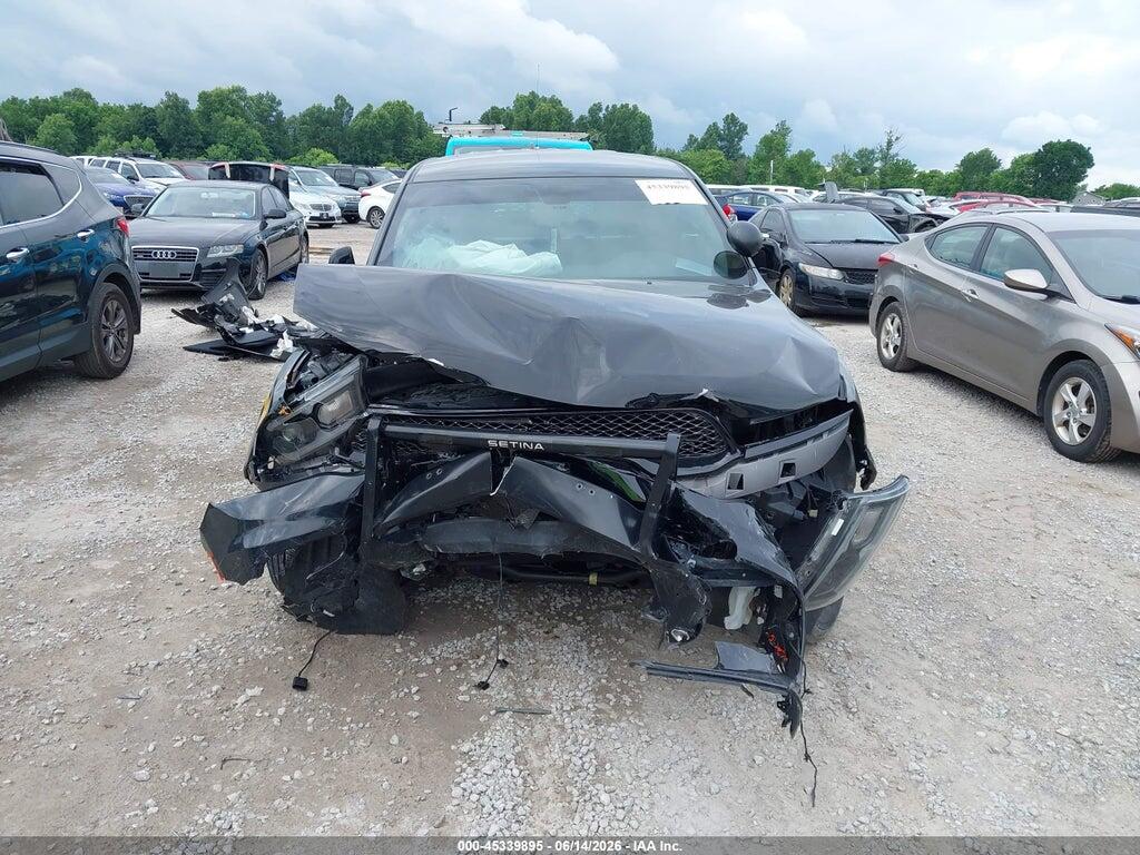 1C4SDJFT9PC690604 2023 DODGE DURANGO photo no. 12