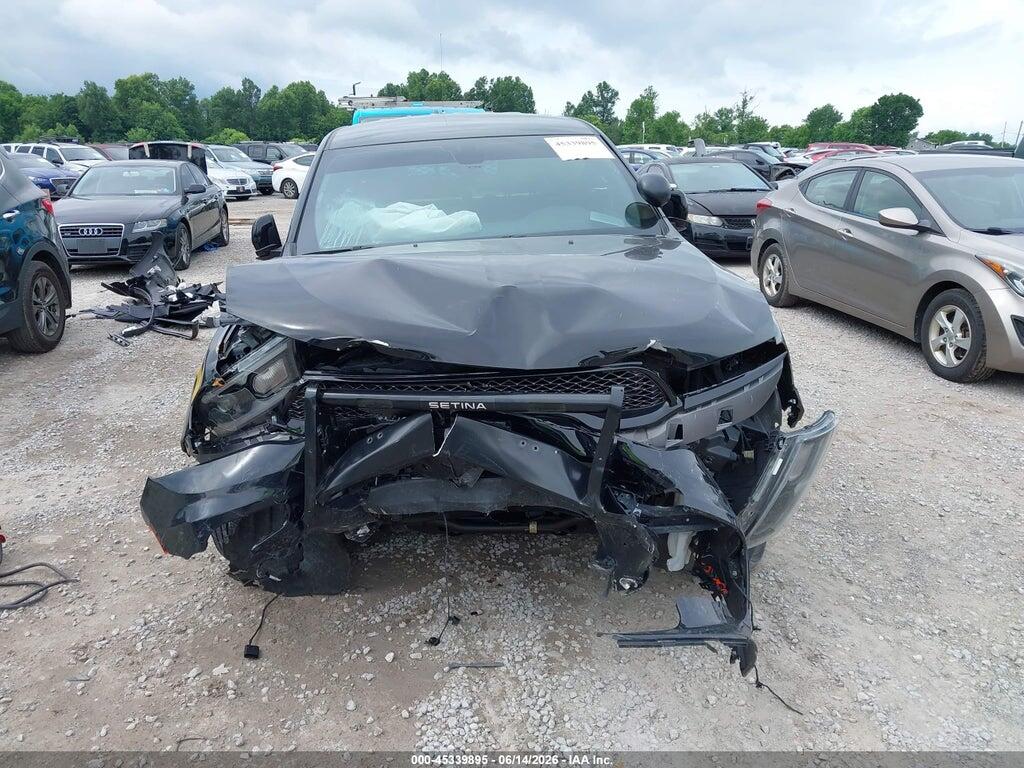 1C4SDJFT9PC690604 2023 DODGE DURANGO photo no. 6