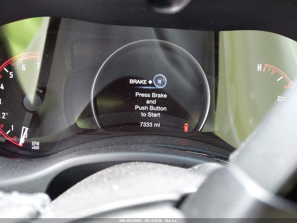 1C4SDJFT9PC690604 2023 DODGE DURANGO photo no. 7