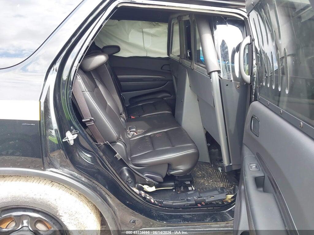 1C4SDJFT9PC690604 2023 DODGE DURANGO photo no. 8
