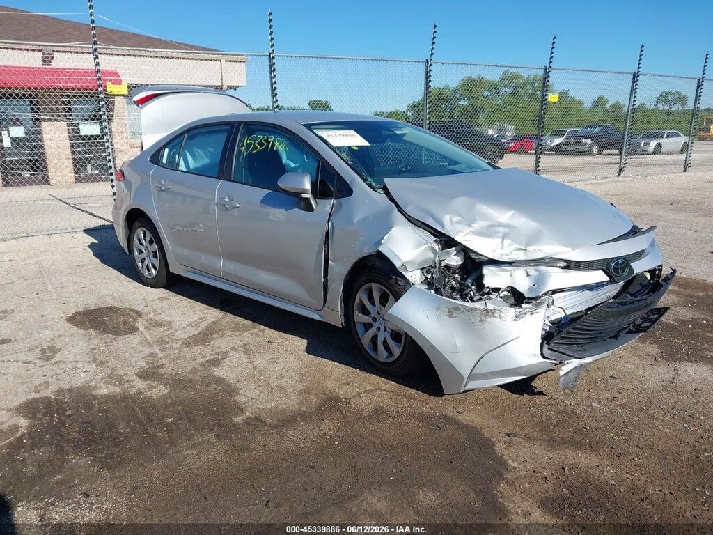 5YFB4MDE1PP058483 2023 TOYOTA COROLLA photo no. 1