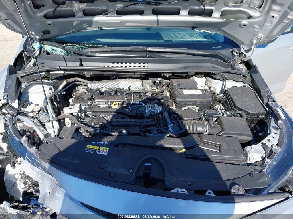 5YFB4MDE1PP058483 2023 TOYOTA COROLLA photo no. 10