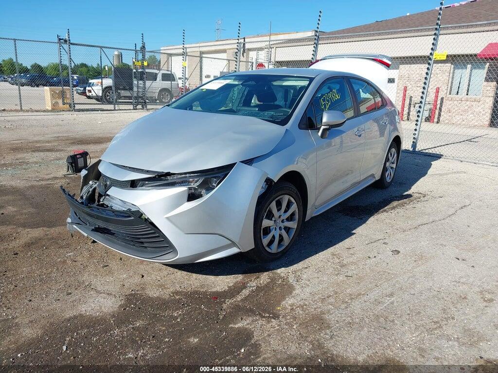 5YFB4MDE1PP058483 2023 TOYOTA COROLLA photo no. 2
