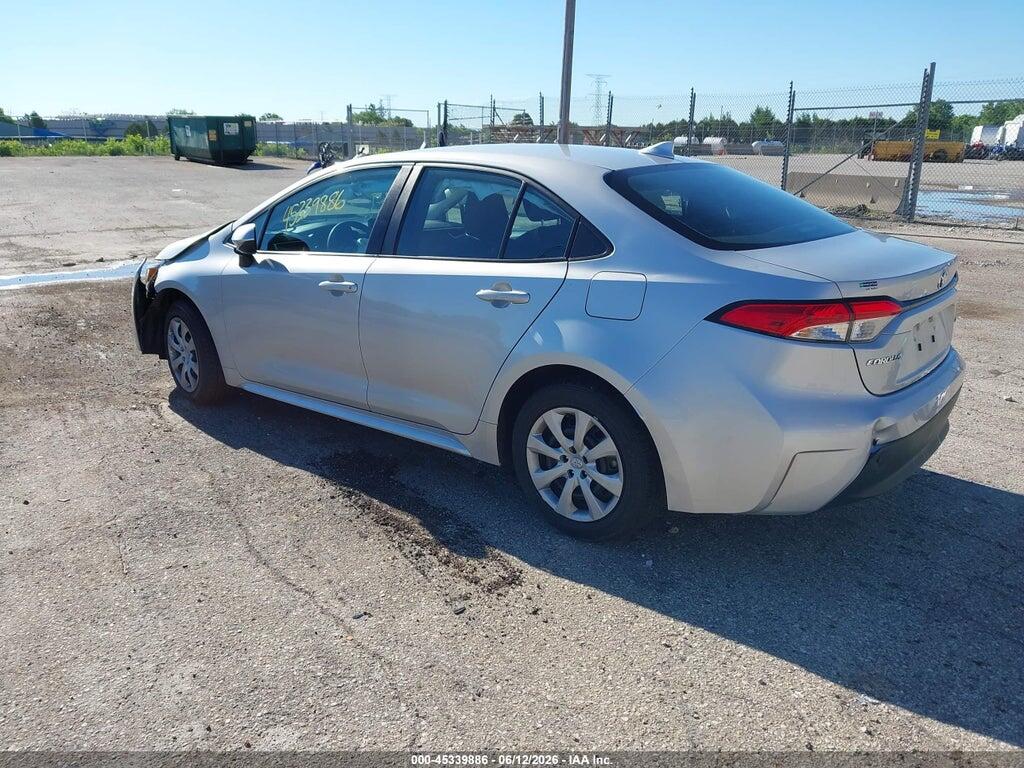 5YFB4MDE1PP058483 2023 TOYOTA COROLLA photo no. 3